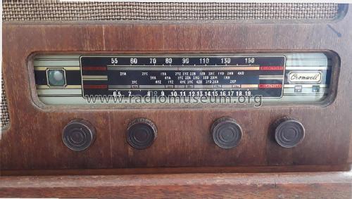 Cromwell 6 Valve Dual-Wave Radiogram 6251E; Cromwell, Gulbransen (ID = 2996547) Radio