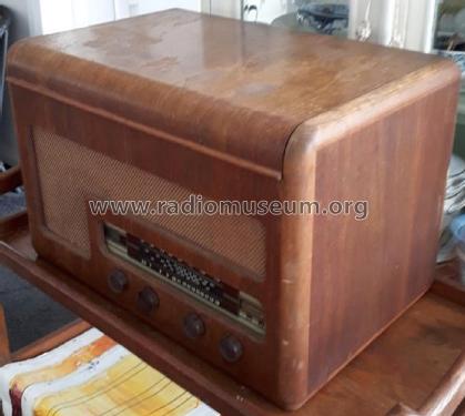 Cromwell 6 Valve Dual-Wave Radiogram 6251E; Cromwell, Gulbransen (ID = 2996548) Radio