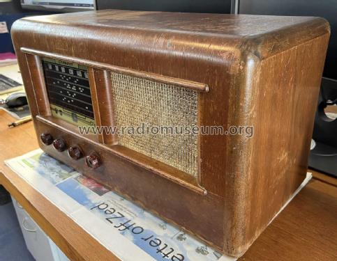 Cromwell 7251E; Cromwell, Gulbransen (ID = 3020721) Radio