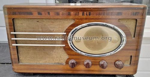 Cromwell 7AW; Cromwell, Gulbransen (ID = 3026371) Radio