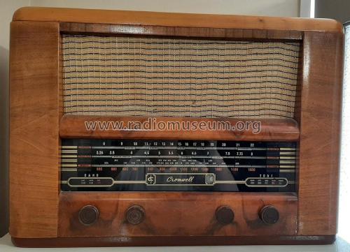 Cromwell 839; Cromwell, Gulbransen (ID = 3064547) Radio