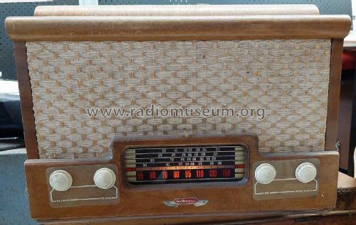 Gulbransen 5155RG; Cromwell, Gulbransen (ID = 3050730) Radio