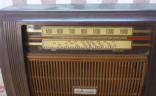 Gulbransen 6152; Cromwell, Gulbransen (ID = 3040083) Radio