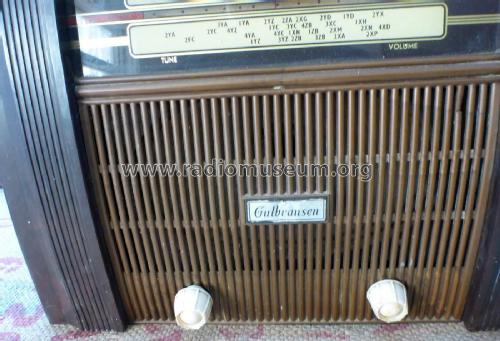 Gulbransen 6152; Cromwell, Gulbransen (ID = 3040084) Radio