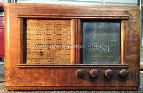 Gulbransen 722; Cromwell, Gulbransen (ID = 2904987) Radio