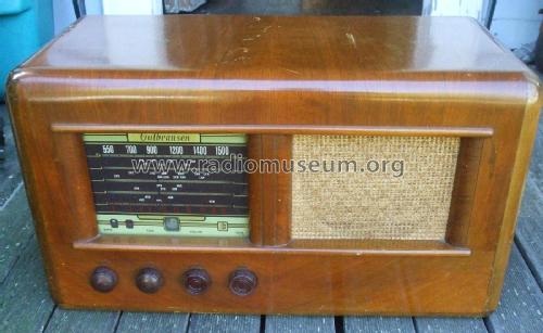 Gulbransen 7251E; Cromwell, Gulbransen (ID = 2871831) Radio