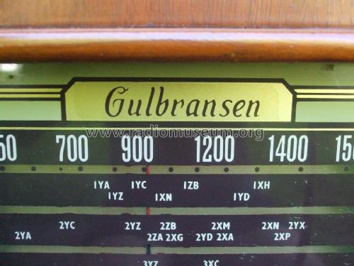 Gulbransen 7251E; Cromwell, Gulbransen (ID = 2871833) Radio