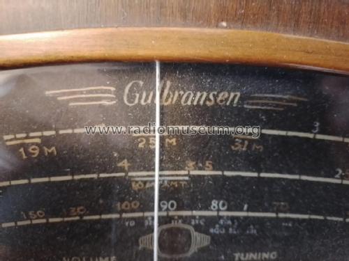 Gulbransen 830; Cromwell, Gulbransen (ID = 2839088) Radio