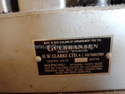 Gulbransen 830; Cromwell, Gulbransen (ID = 2839094) Radio