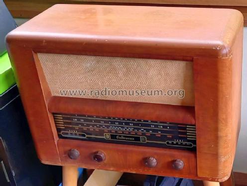 Gulbransen 839; Cromwell, Gulbransen (ID = 2905589) Radio