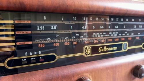 Gulbransen 839; Cromwell, Gulbransen (ID = 2905593) Radio