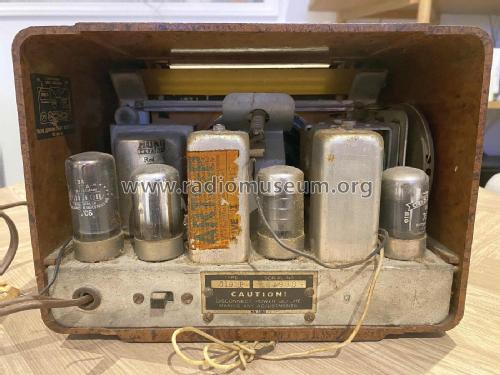 Pacemaker 519P; Cromwell, Gulbransen (ID = 2945189) Radio