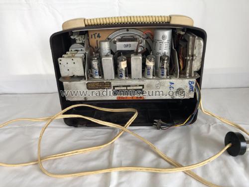 Pacemaker Leader 5150AB; Cromwell, Gulbransen (ID = 2803352) Radio