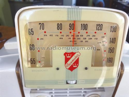 Pacemaker Leader 5155AB Radio Cromwell, Gulbransen NZ, Pacemaker ...