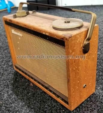 Pacemaker Transportable ; Cromwell, Gulbransen (ID = 3099912) Radio