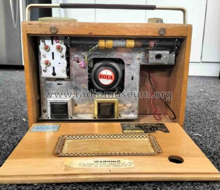 Pacemaker Transportable ; Cromwell, Gulbransen (ID = 3099916) Radio