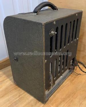 Cromwell Sentinel 6CV3; Cromwell, Gulbransen (ID = 2813943) Radio