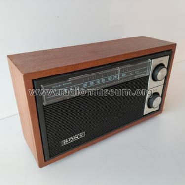 Sony 8R-13AN; Cromwell, Gulbransen (ID = 2772183) Radio