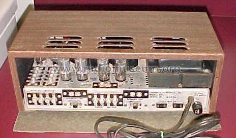Stereophonic Amplifier 680; Crosby Laboratories, (ID = 1183871) Ampl/Mixer