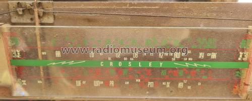 BM47; Crosley Brand (ID = 2711547) Radio