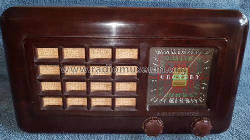 C45; Crosley Brand (ID = 2357284) Radio