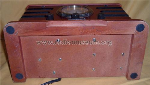 Collector´s Edition Radio CR-19 ; Crosley Radio Retro (ID = 831469) Radio