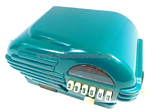 Collector´s Edition Radio CR-3; Crosley Radio Retro (ID = 2883935) Radio