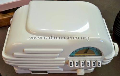 Collector´s Edition Radio CR-3; Crosley Radio Retro (ID = 821756) Radio