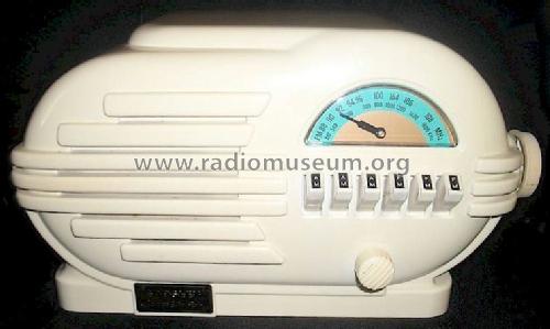 Collector´s Edition Radio CR-3; Crosley Radio Retro (ID = 821924) Radio