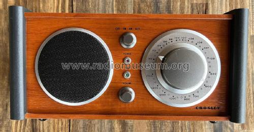 CR3018A; Crosley Radio Retro (ID = 2885879) Radio