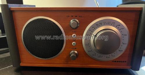 CR3018A; Crosley Radio Retro (ID = 2885881) Radio