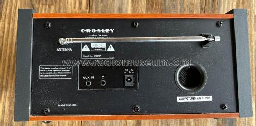 CR3018A; Crosley Radio Retro (ID = 2885890) Radio