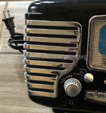 CR612; Crosley Radio Retro (ID = 2850741) Radio