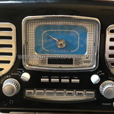 CR612; Crosley Radio Retro (ID = 2850742) Radio