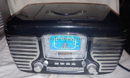 CR612; Crosley Radio Retro (ID = 2850749) Radio