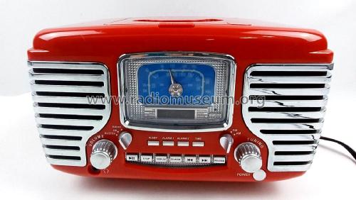 CR612; Crosley Radio Retro (ID = 2850752) Radio