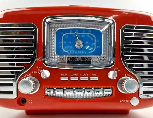 CR612; Crosley Radio Retro (ID = 2850753) Radio