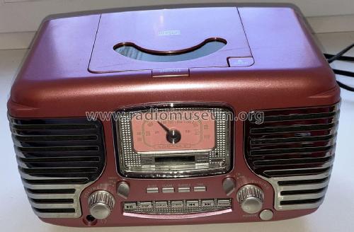 CR612; Crosley Radio Retro (ID = 3086623) Radio