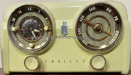 D-25 ; Crosley Radio and (ID = 2910956) Radio