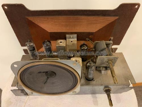 JC-3 ; Crosley Radio and (ID = 3071982) Radio