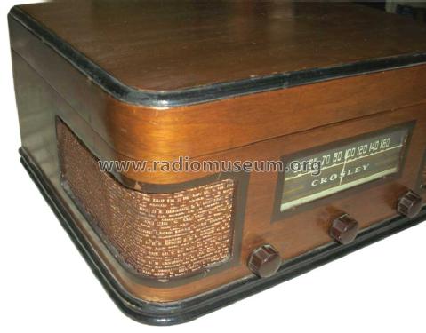 A-1465APZ ; Crosley Radio and (ID = 825894) Radio