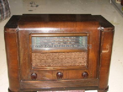 Table Radio Ch= Addison 12B1; Crosley Radio and (ID = 1105798) Radio