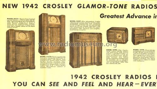 02CA Ch= 55; Crosley Radio Corp.; (ID = 1356142) Radio