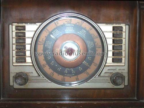 03CP Ch= 95; Crosley Radio Corp.; (ID = 367318) Radio