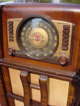 106CP ; Crosley Radio Corp.; (ID = 374837) Radio