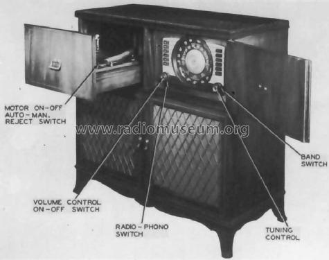 106CS ; Crosley Radio Corp.; (ID = 508657) Radio