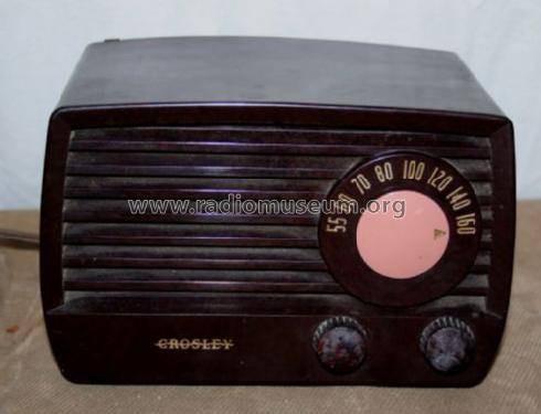 10-103 ; Crosley Radio Corp.; (ID = 417454) Radio