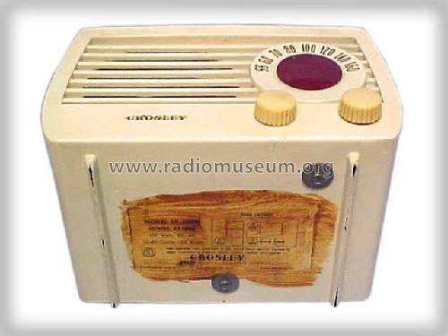 10-104W ; Crosley Radio Corp.; (ID = 480574) Radio