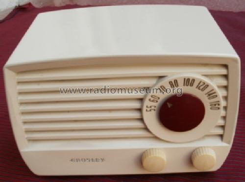 10-104W ; Crosley Radio Corp.; (ID = 764171) Radio