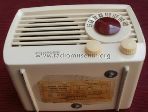 10-104W ; Crosley Radio Corp.; (ID = 764175) Radio